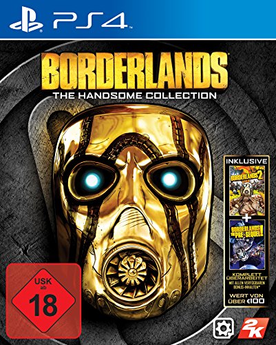 Borderlands: The Handsome Collection - [Playstation 4] von 2K