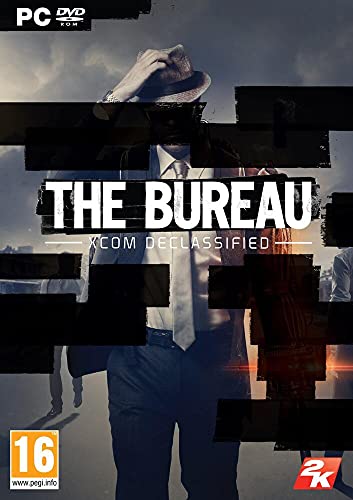 The Bureau XCOM Declassified (PC DVD) von 2K