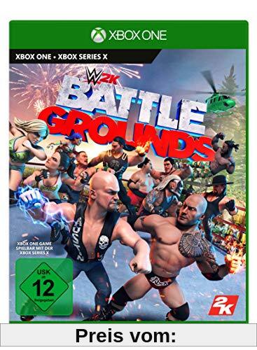 WWE 2K Battlegrounds - [Xbox One] von 2K