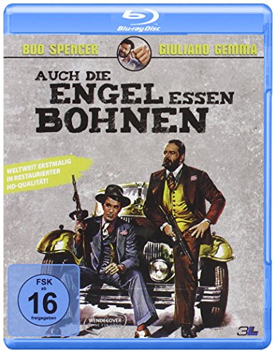 Auch die Engel essen Bohnen [Blu-ray] von 3L Vertriebs GmbH & Co. KG