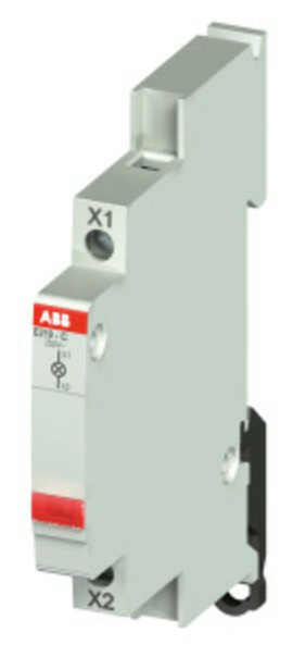 ABB E219-C Leuchtmelder, rot von ABB