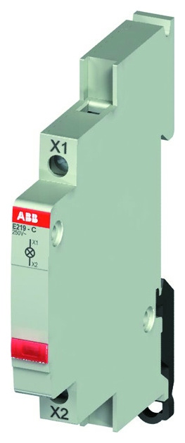 ABB E219-D Leuchtmelder, grün von ABB