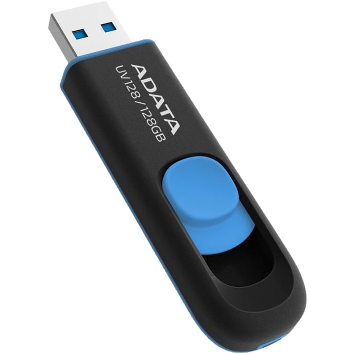 UV128 128 GB, USB-Stick von ADATA