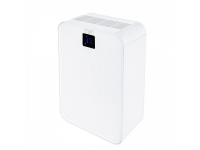 Adler | Thermo-electric Dehumidifier | AD 7860 | Power 150 W | Suitable for rooms up to 30 m³ | Suitable for rooms up to m² | Water tank capacity 1 L | White von ADLER