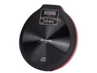Aiwa PCD-810RD, 193 g, Schwarz, Rot, Tragbarer CD-Player von AIWA