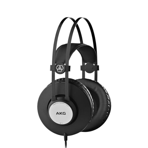 AKG K72 Hochleistungs-Kopfhörer mit geschlossenem Design von AKG