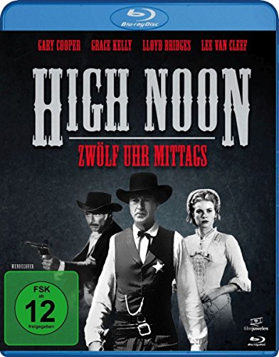 12 Uhr mittags - High Noon [Blu-ray] von AL!VE