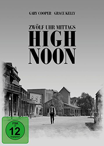 12 Uhr mittags - High Noon - Mediabook (+ DVD) [Blu-ray] [Limited Edition] von AL!VE