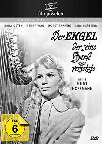 Der Engel, der seine Harfe versetzte (Kurt Hoffmann) - Filmjuwelen von AL!VE