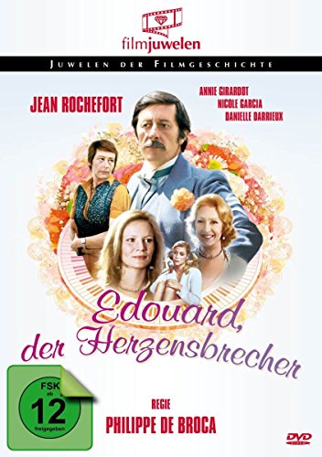 Edouard, der Herzensbrecher (Filmjuwelen) [DVD] von AL!VE
