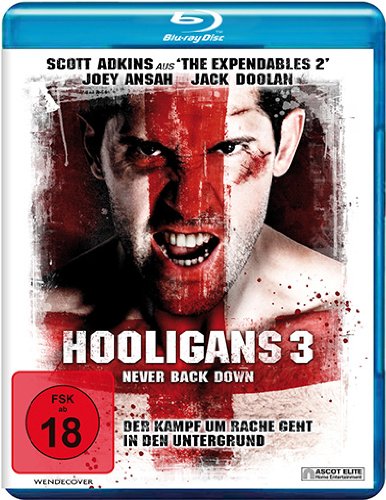 Hooligans 3 - Never Back Down [Blu-ray] von AL!VE