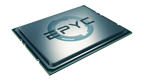 AMD epyc 7351p – Prozessor (AMD epyc, 2,4 GHz, Server/Workstation, 7351p, 64 Bits, 64 MB) von AMD