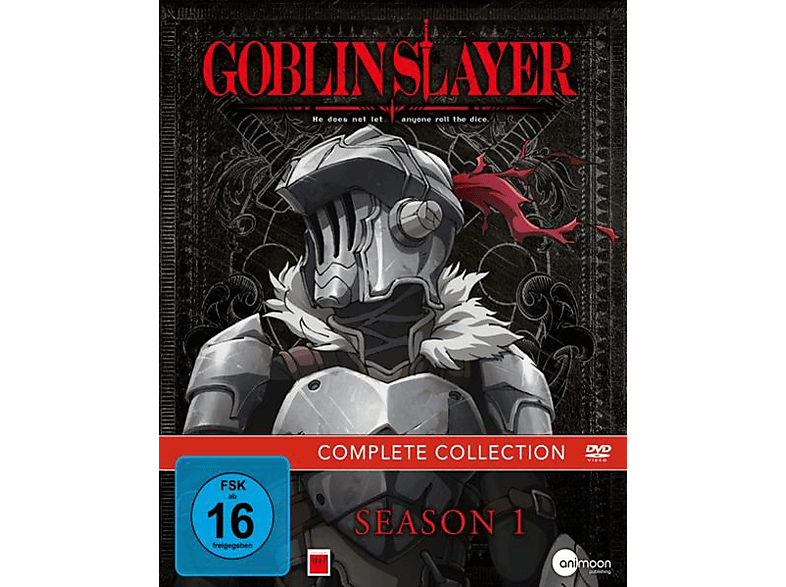 Goblin Slayer-Die Komplette Season 1 (DVD) DVD von ANIMOON PU