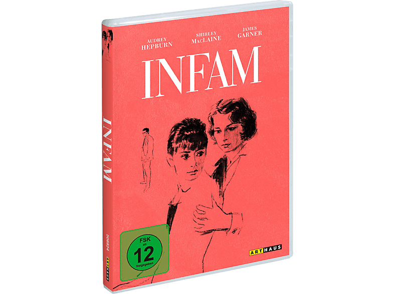 Infam DVD von ARTHAUS / STUDIOCANAL