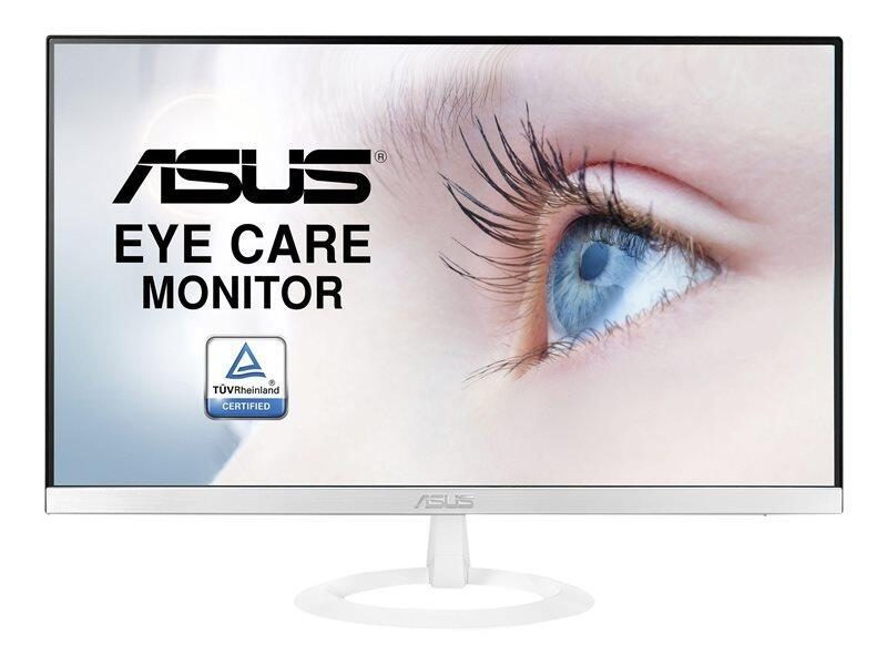 ASUS VZ249HE-W 60.5 cm (23.8") LED-Monitor weiß von ASUS