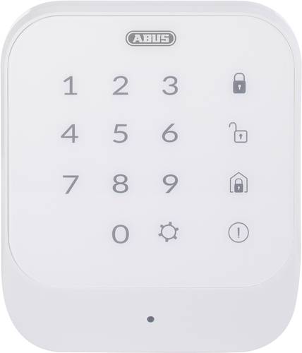 ABUS FUBE35011A Funk-Alarmanlagen-Erweiterung Funk-Bedienteil mit RFID-Reader von Abus