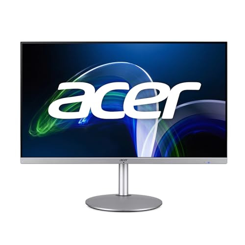 Acer CB322QK 80 cm (31.5") 3840 x 2160 Pixel 4K Ultra HD LED Silber von Acer