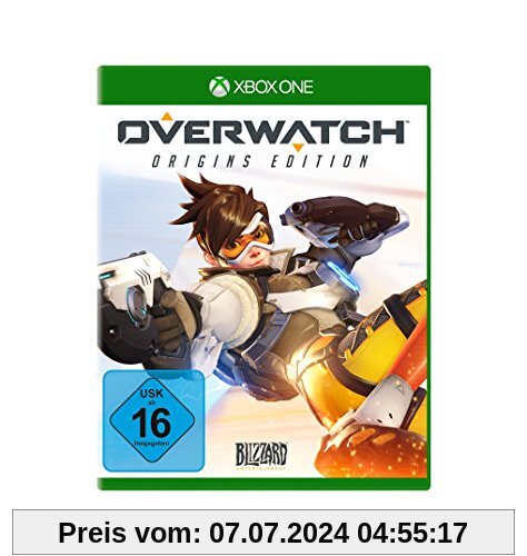 Overwatch - Origins Edition - [Xbox One] von Activision Blizzard Deutschland