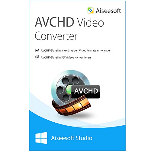 Aiseesoft AVCHD Video Converter - Windows von Aiseesoft