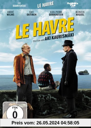 Le Havre von Aki Kaurismäki