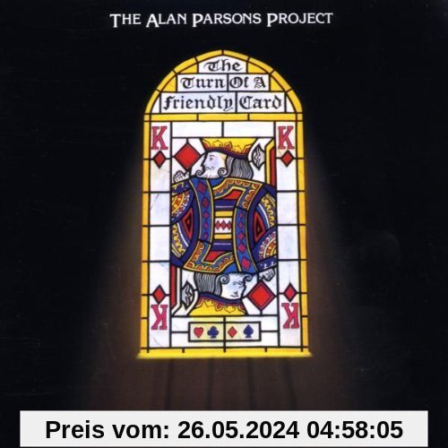 The Turn of a Friendly Card von Alan Parsons Project