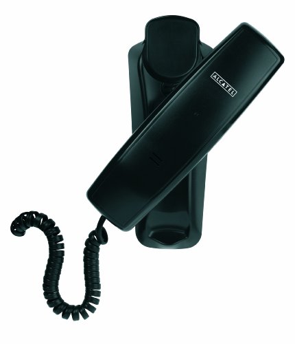 Alcatel Temporis 10 dark schnurgebundenes analog Telefon von Alcatel