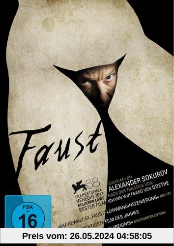Faust von Alexander Sokurow