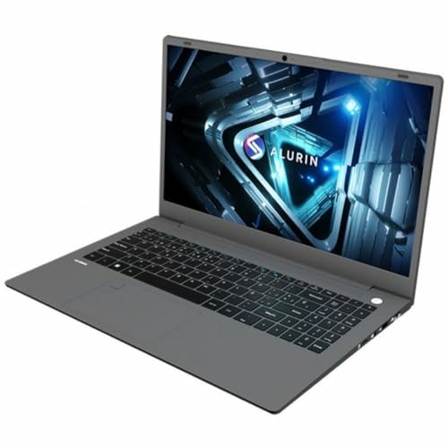 Alurin Laptop Zenith 15.6" 8GB RAM 500GB SSD von Alurin