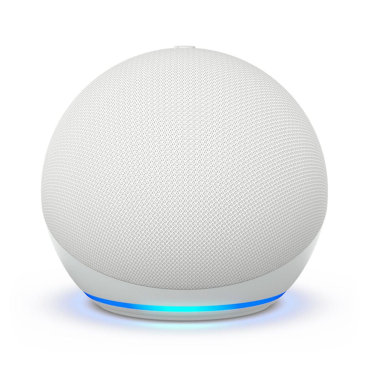 Amazon Echo Dot (5.Generation), Weiß von Amazon