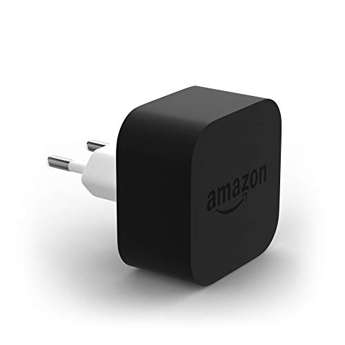 Offizielles Amazon PowerFast 9 W-USB-Ladegerät und Netzteil für Kindle eReader, Fire-Tablets und Echo Dot von Amazon