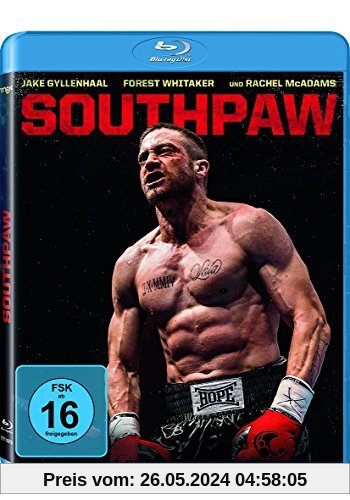 Southpaw [Blu-ray] von Antoine Fuqua