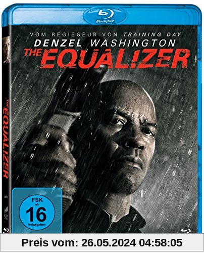 The Equalizer [Blu-ray] von Antoine Fuqua