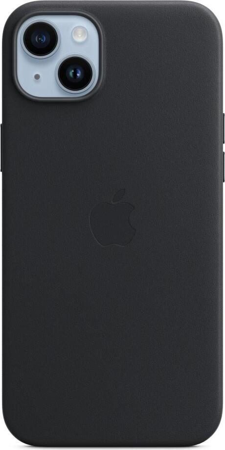 Apple Leder Case mit MagSafe für Apple iPhone 14 Plus, Mitternacht von Apple