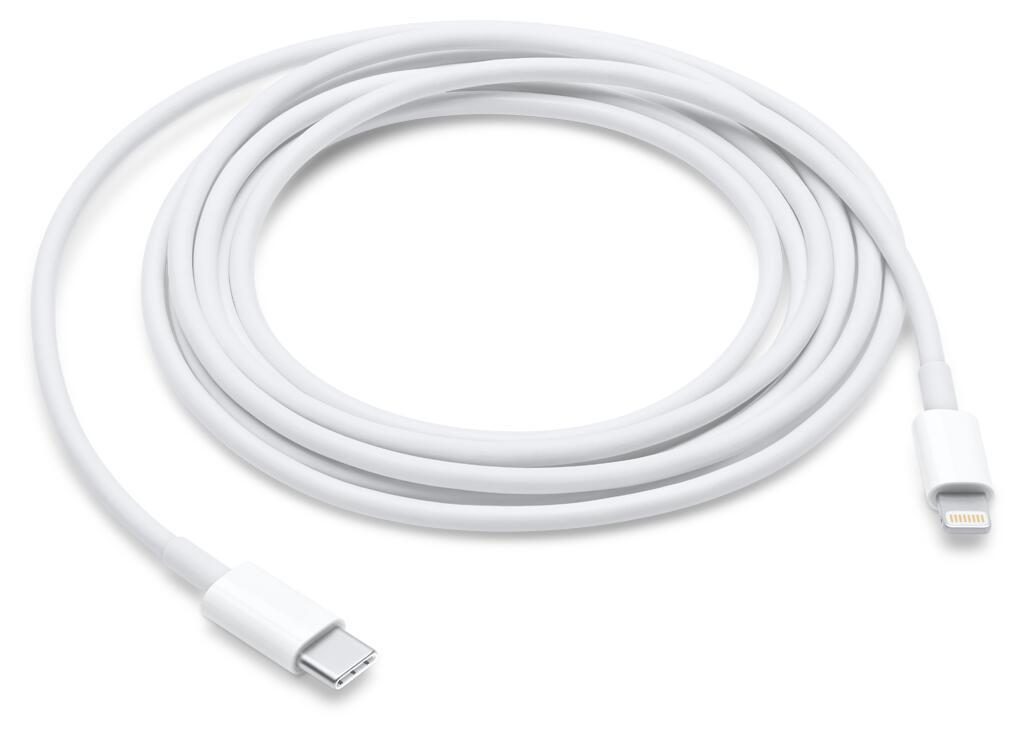 Apple Lightning to USB-C Kabel 2m von Apple