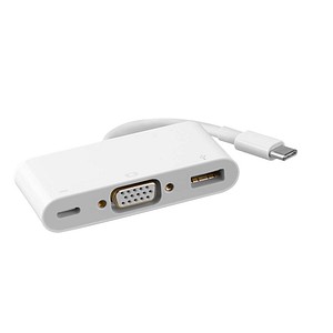 Apple USB-C MJ1L2ZM/A  USB C Multiport Adapter von Apple