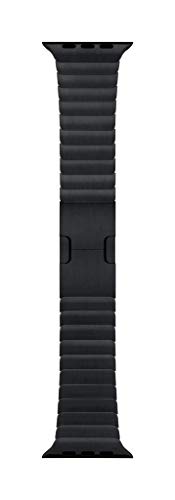 Apple Watch (38mm) Gliederarmband, Space Schwarz von Apple