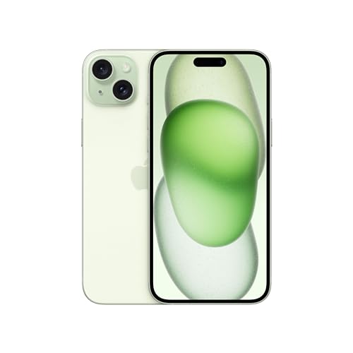 Apple iPhone 15 Plus (512 GB) - Grün von Apple