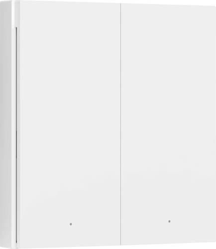 Aqara Funk-Wandschalter WRS-R02 Weiß Apple HomeKit von Aqara