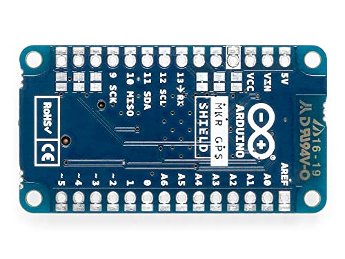 Arduino ASX00017 MKR GPS GPS Empfängerboard Passend für (Entwicklungskits): Arduino von Arduino