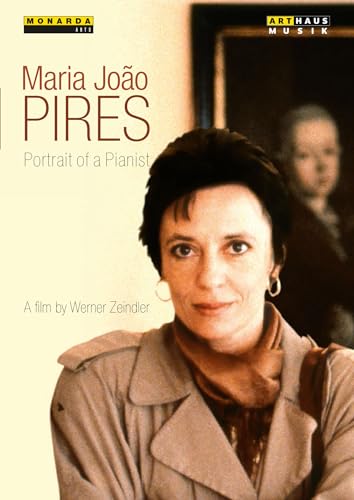 Maria João Pires: Portrait einer Pianistin [DVD] von Arthaus