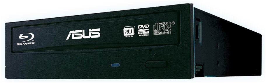 BW-16 D 1 HT/G Retail Silent Blu-ray Recorder intern von Asus