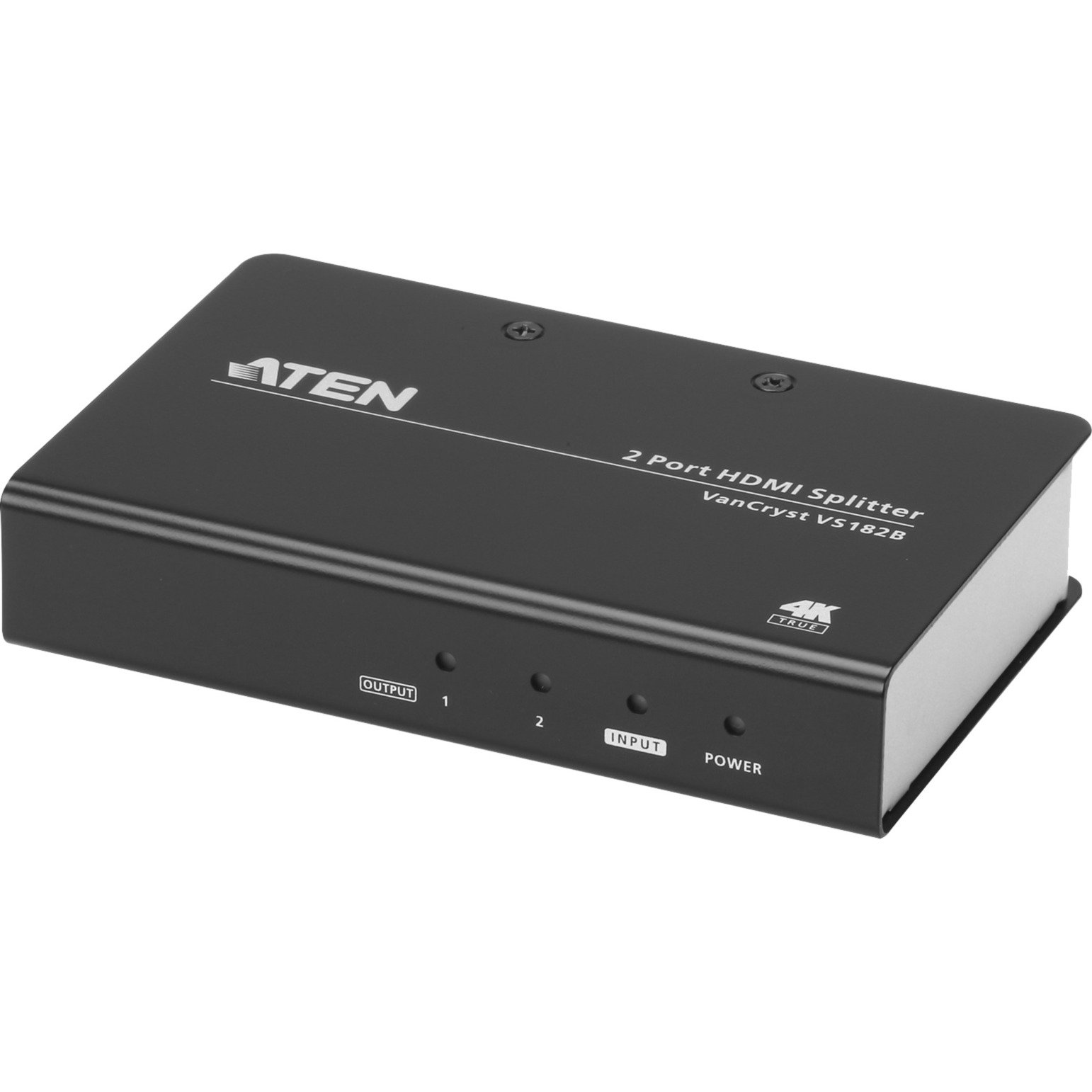 2-Port 4K HDMI Splitter, Splitter & Switches von Aten