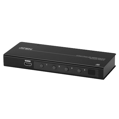 Aten VS481C 4-Port True 4K HDMI Switch von Aten