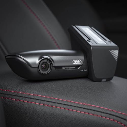 Original Audi Dashcam Universal Traffic Recorder 2.0 von Audi