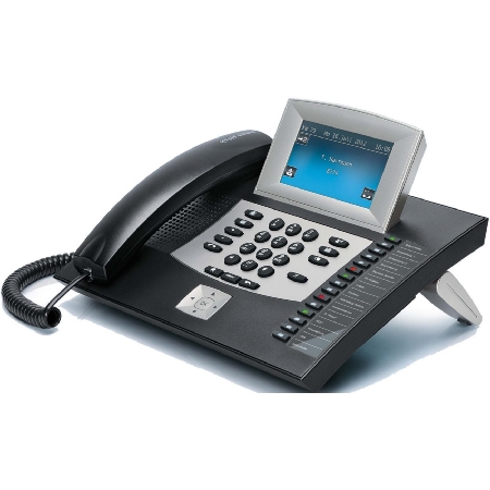 COMfortel 2600 sw  - ISDN-Systemtelefon schwarz COMfortel 2600 sw von Auerswald