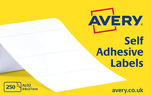 Avery Zweckform AL02 selbstklebende Etikette, AL02 von Avery Zweckform