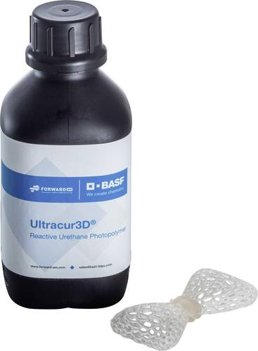 BASF Ultrafuse PMIF-1007-002 Ultracur3D® ST 80 Filament Resin Transparent 10l von BASF Ultrafuse