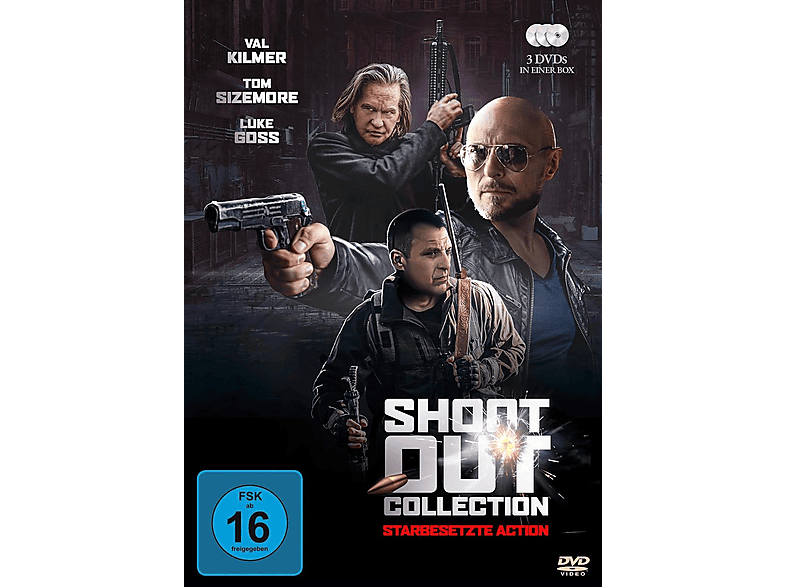Shoot Out Collection DVD von BEST MOVIES