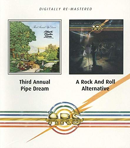 Third Annual Pipe Dream/a Rock and Roll Alternat von BGO