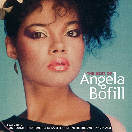 The Best Of Angela Bofill von Legacy
